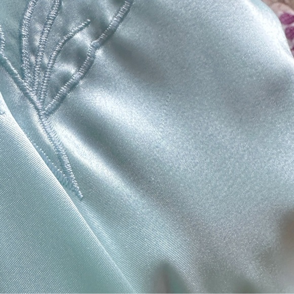 victoria’s secret ⋆ vintage satin long gown - Picture 13 of 16